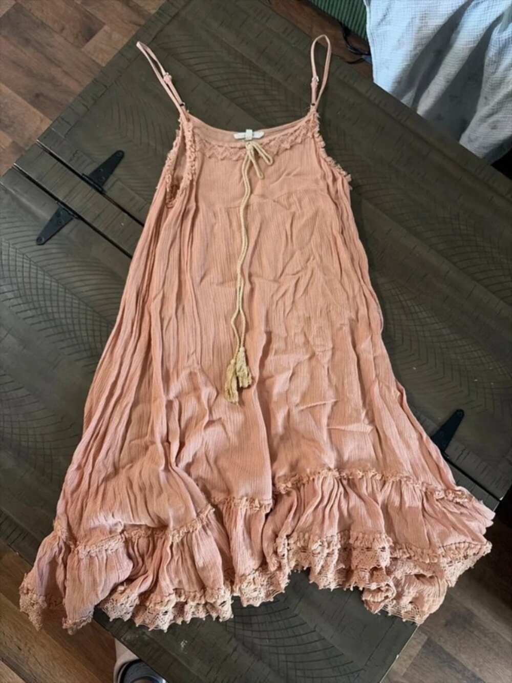 M Dress